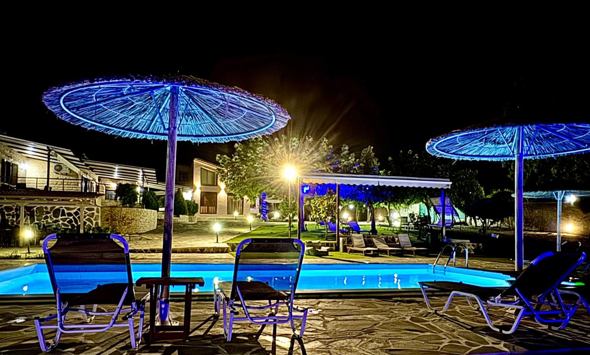Rouga Paradise Resort Vonitsa Exterior foto