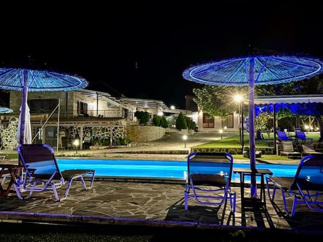 Rouga Paradise Resort Vonitsa Exterior foto