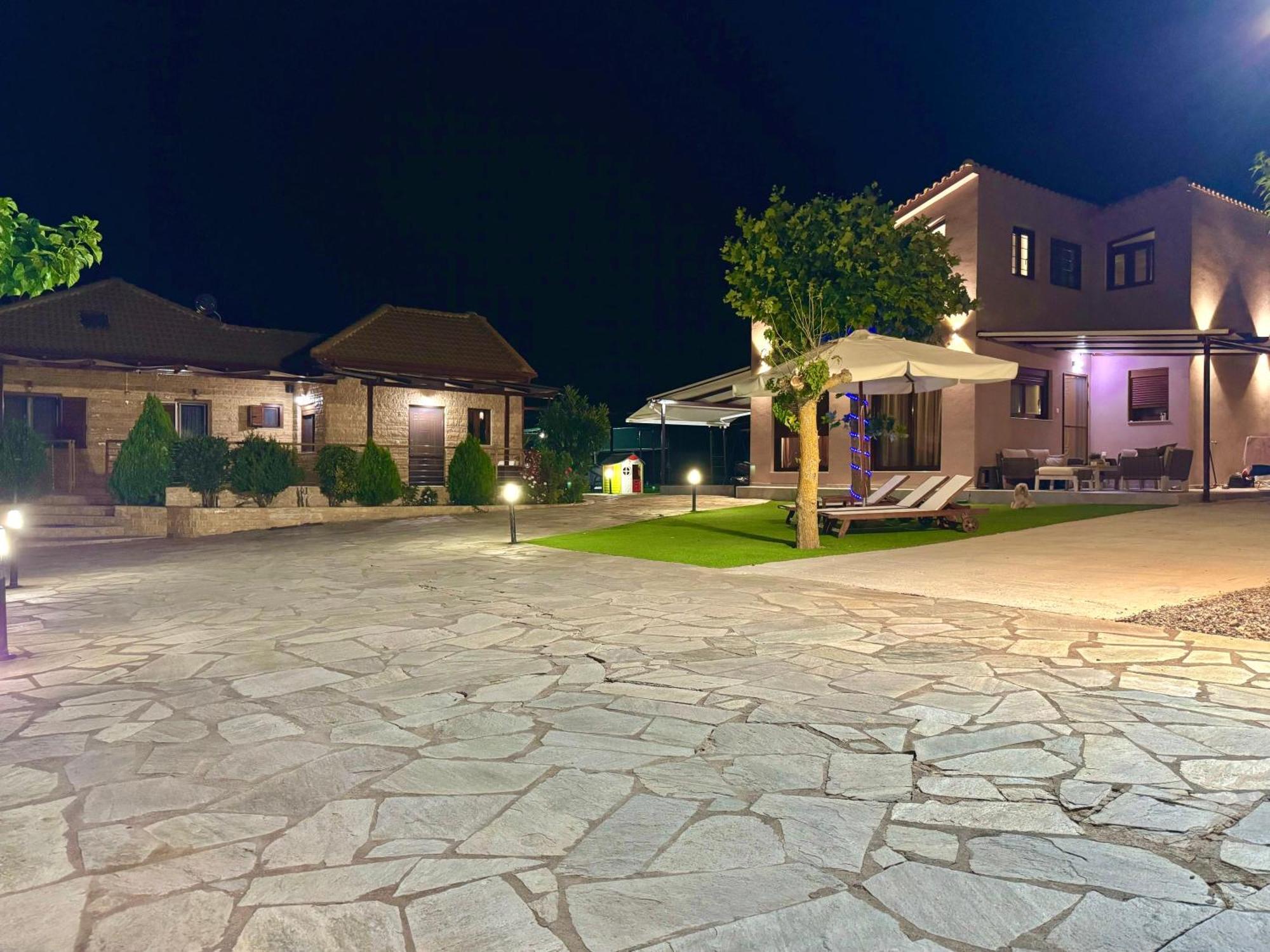 Rouga Paradise Resort Vonitsa Exterior foto